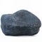 Decorative Outdoor Weather-Resistant Artistic Artificial Faux Stone Rock, Garden Patio Granite Grey Fiberglass Stone
